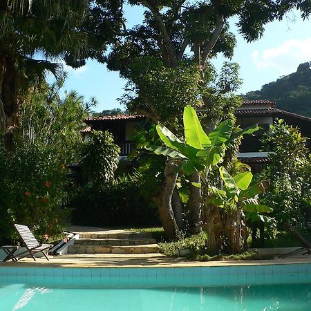 Hotel Eco Sitio Nosso Paraiso 사콰레마 외부 사진
