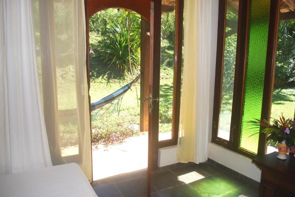 Hotel Eco Sitio Nosso Paraiso 사콰레마 객실 사진