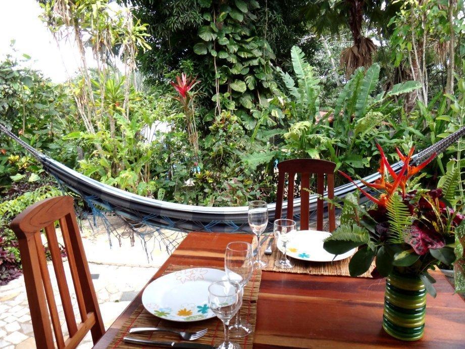 Hotel Eco Sitio Nosso Paraiso 사콰레마 외부 사진