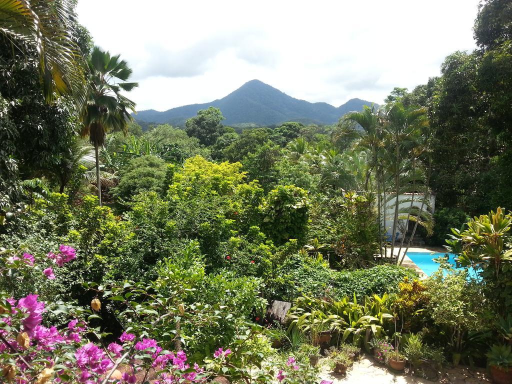 Hotel Eco Sitio Nosso Paraiso 사콰레마 외부 사진