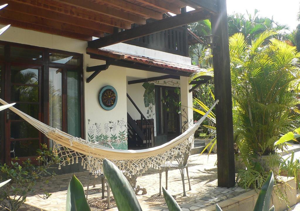Hotel Eco Sitio Nosso Paraiso 사콰레마 외부 사진