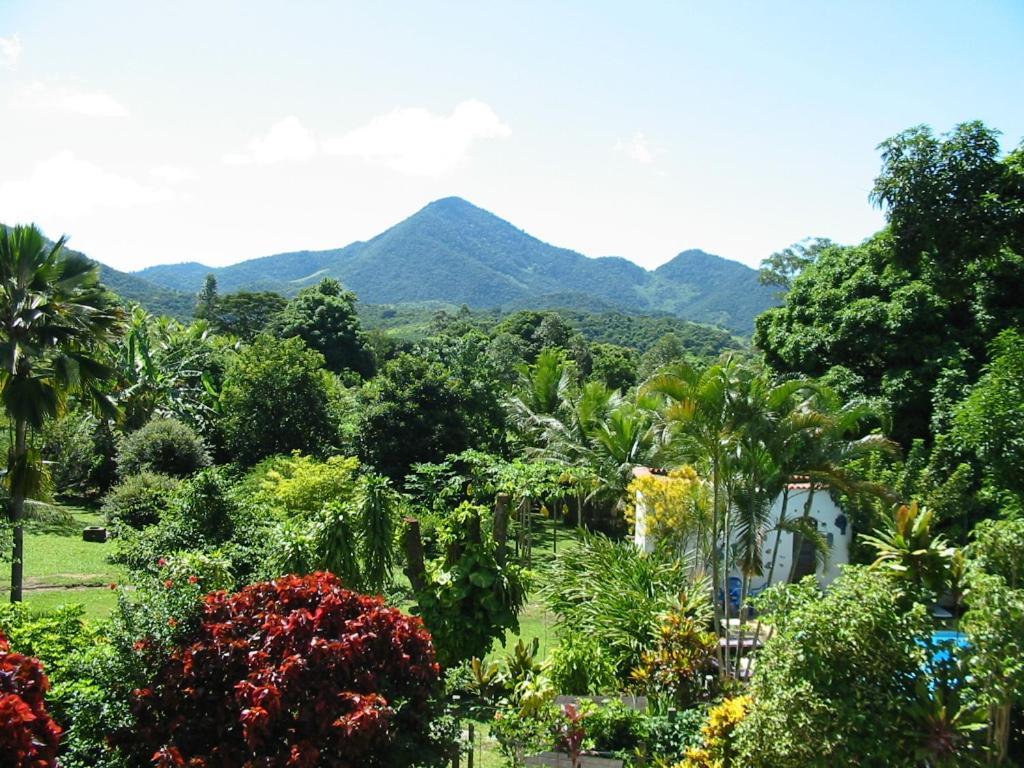 Hotel Eco Sitio Nosso Paraiso 사콰레마 외부 사진