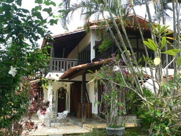 Hotel Eco Sitio Nosso Paraiso 사콰레마 외부 사진